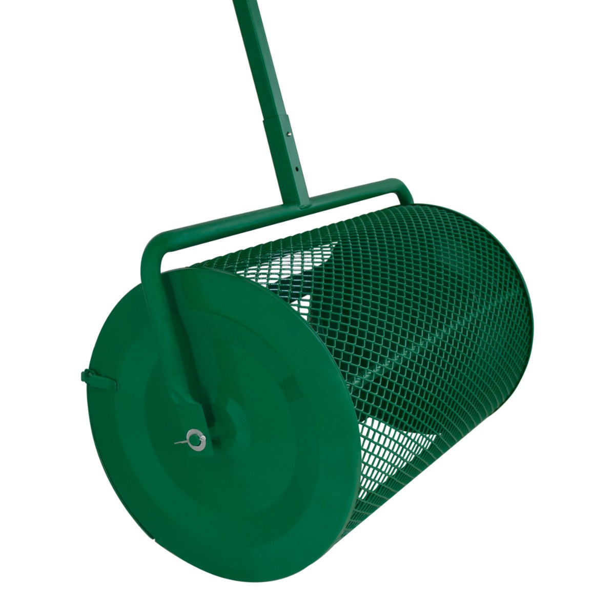 Spridare för Kompost & Torvmosse - Grön