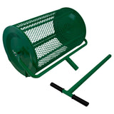 Spridare för Kompost & Torvmosse - Grön
