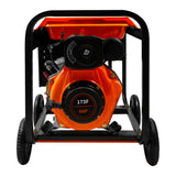 T-Mech Portabel Dieselgenerator Öppen Ram 2kVA
