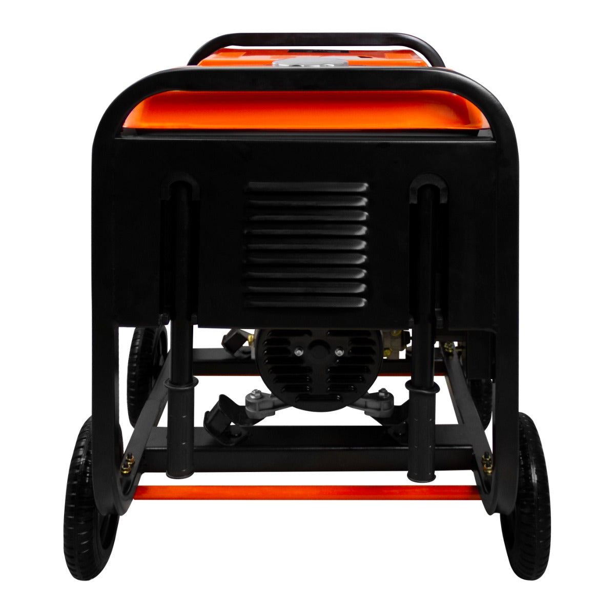 T-Mech Portabel Dieselgenerator Öppen Ram 2kVA