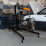 T-Mech Motorkran 1 Ton