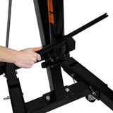 T-Mech Motorkran 1 Ton