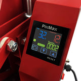 PixMax 50cm Clam Värmepress & Skrivare