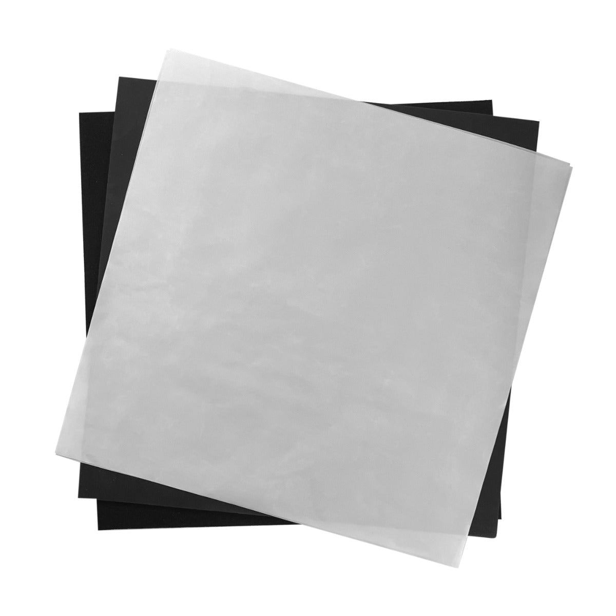 50 x 50cm Värmepress i Mussel-stil