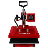 PixMax 38cm Svängbar Värmepress & Skrivare