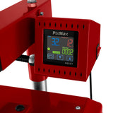 PixMax 38cm Svängbar Värmepress & Skrivare