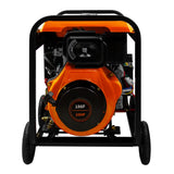 T-Mech Portabel Dieselgenerator Öppen Ram 5kVA