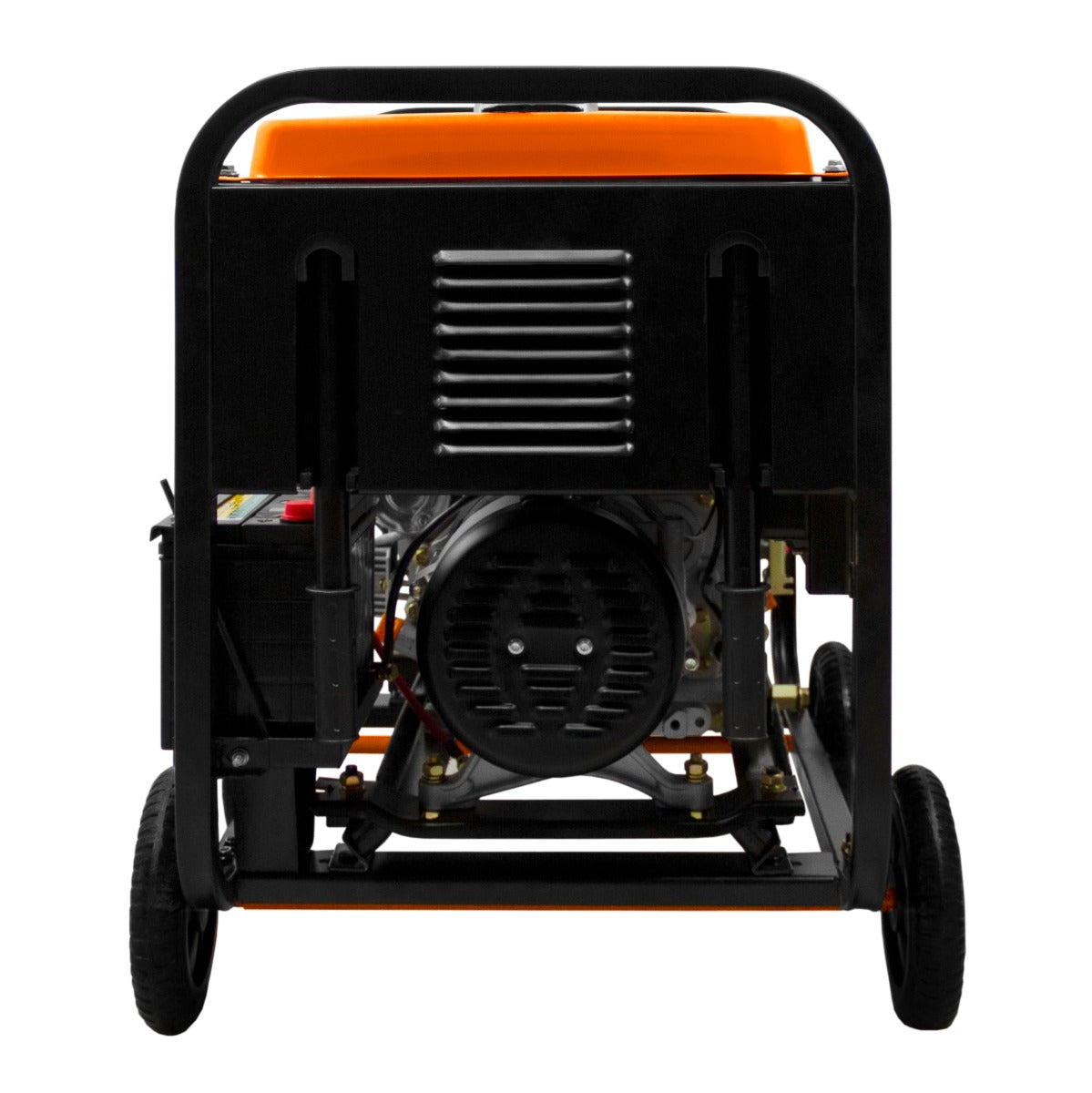 T-Mech Portabel Dieselgenerator Öppen Ram 5kVA