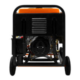 T-Mech Portabel Dieselgenerator Öppen Ram 5kVA