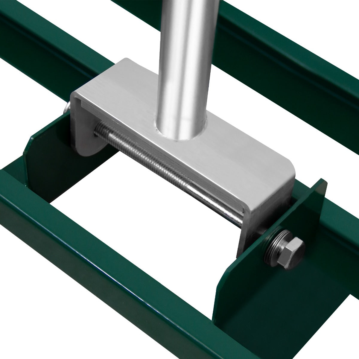T-Mech Gräsutjämningsräfsa 100cm – Grön