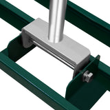 T-Mech Gräsutjämningsräfsa 100cm – Grön