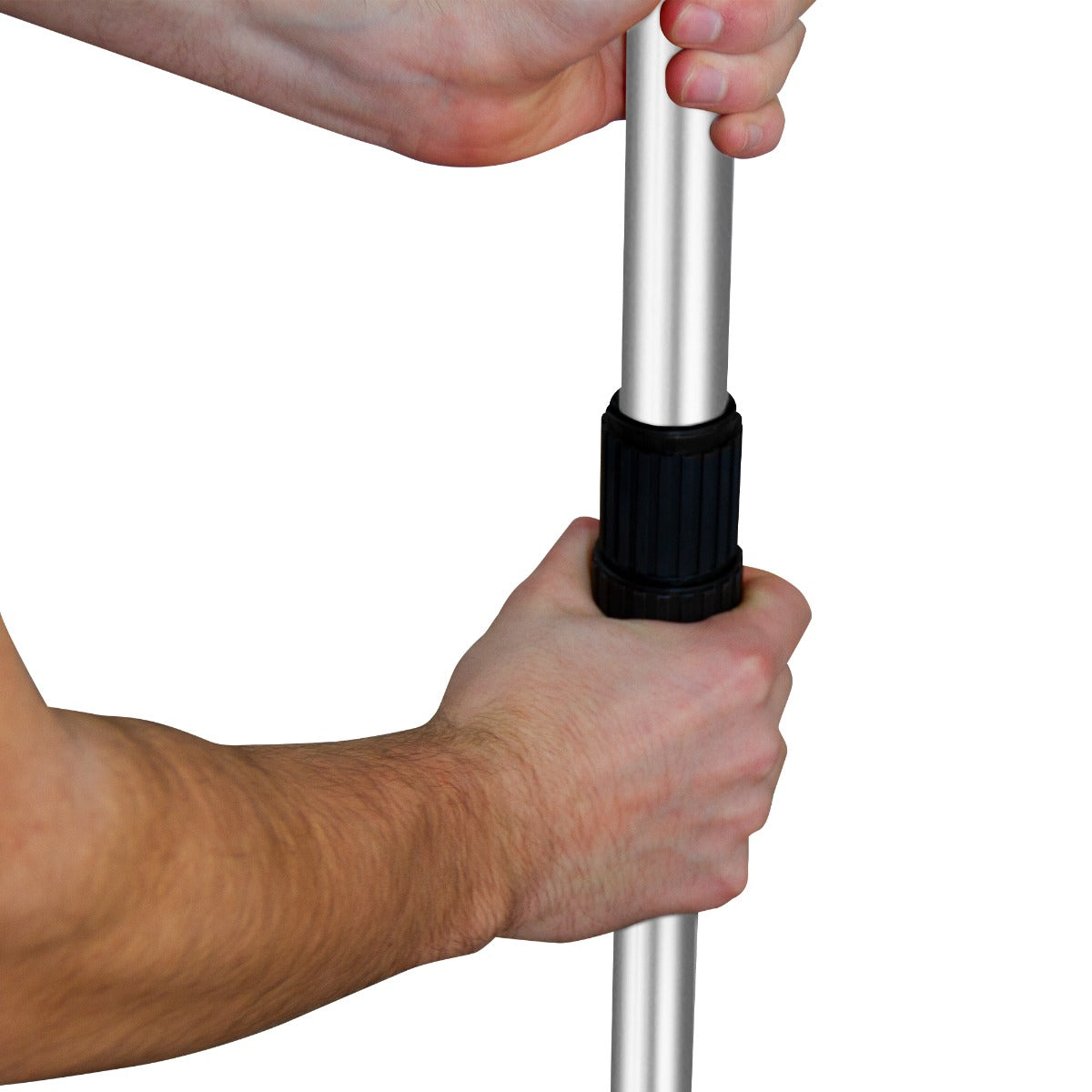 T-Mech Gräsutjämningsräfsa 100cm – Grön
