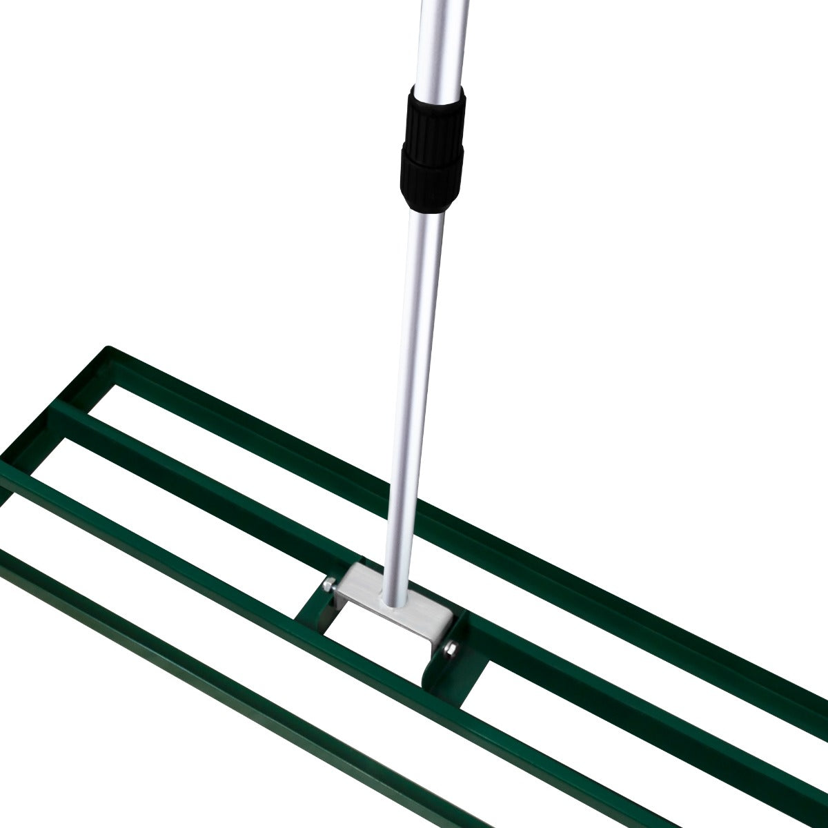T-Mech Gräsutjämningsräfsa 100cm – Grön