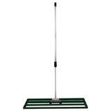 T-Mech Gräsutjämningsräfsa 100cm – Grön