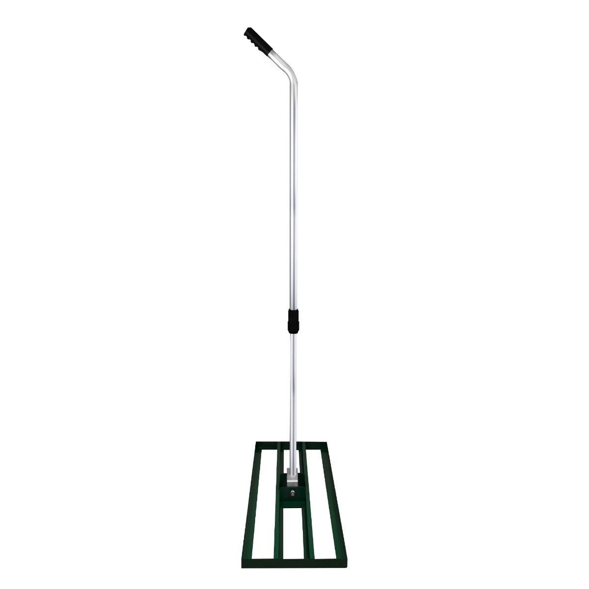 T-Mech Gräsutjämningsräfsa 100cm – Grön