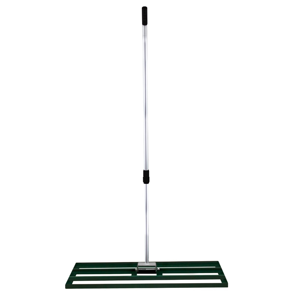 T-Mech Gräsutjämningsräfsa 100cm – Grön