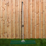 T-Mech Gräsutjämningsräfsa 100cm – Grön