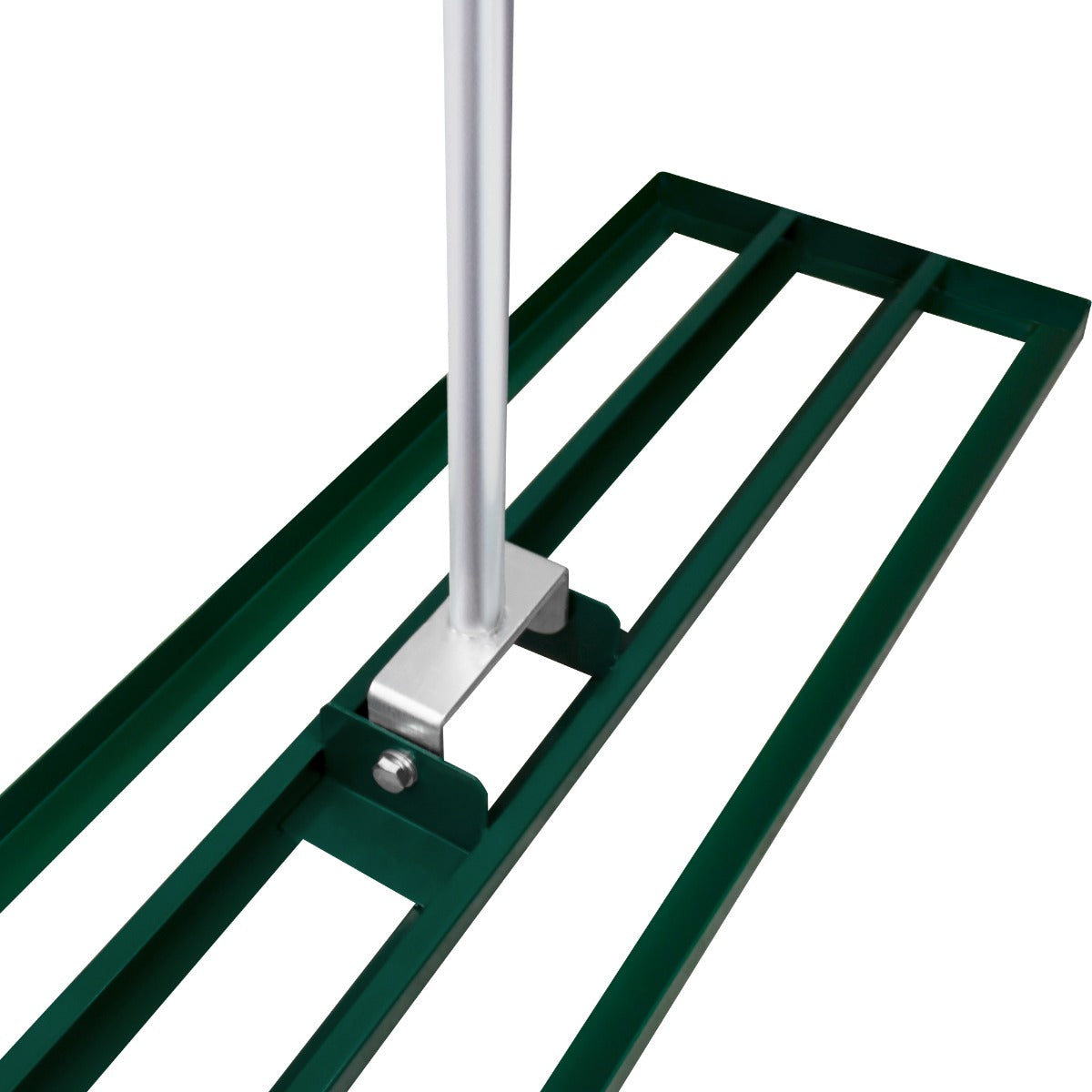 T-Mech Gräsutjämningsräfsa 100cm – Grön
