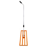 T-Mech Gräsutjämningsräfsa 100cm – Orange