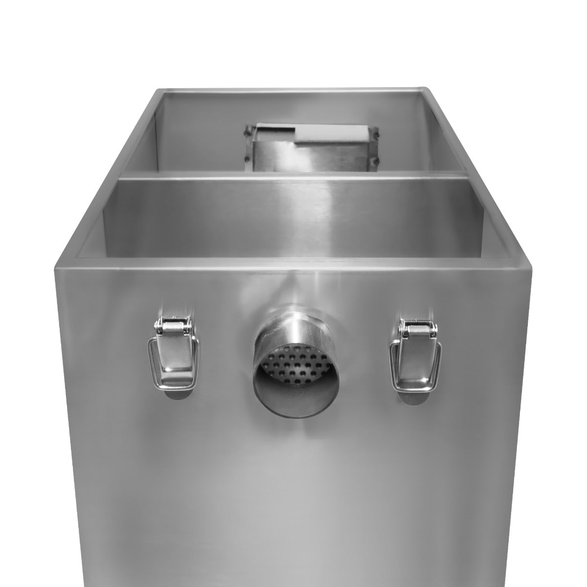 KuKoo Fettavskiljare – 35 Liter
