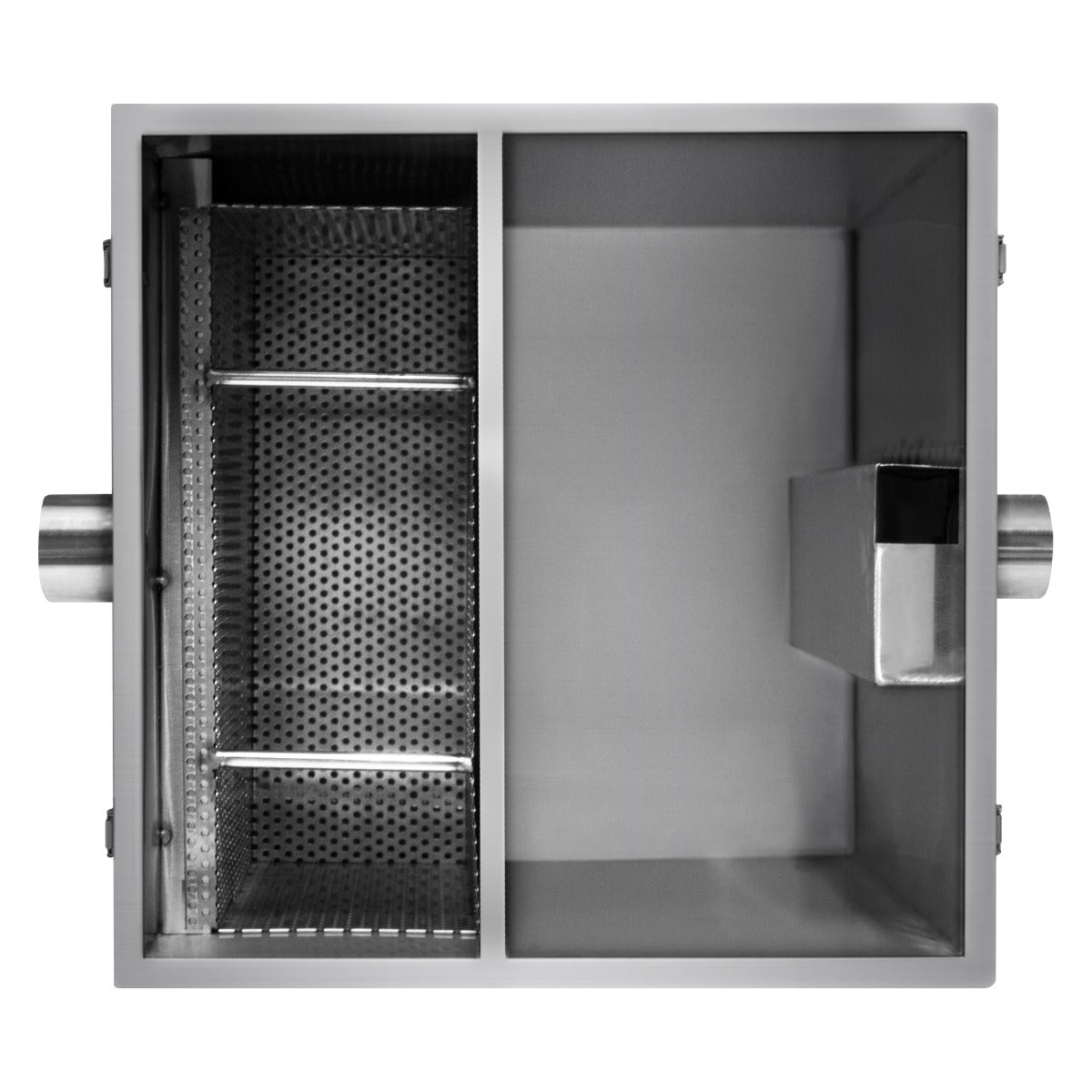 KuKoo Fettavskiljare – 60 Liter