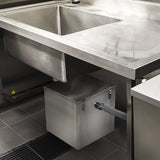 KuKoo Fettavskiljare – 60 Liter