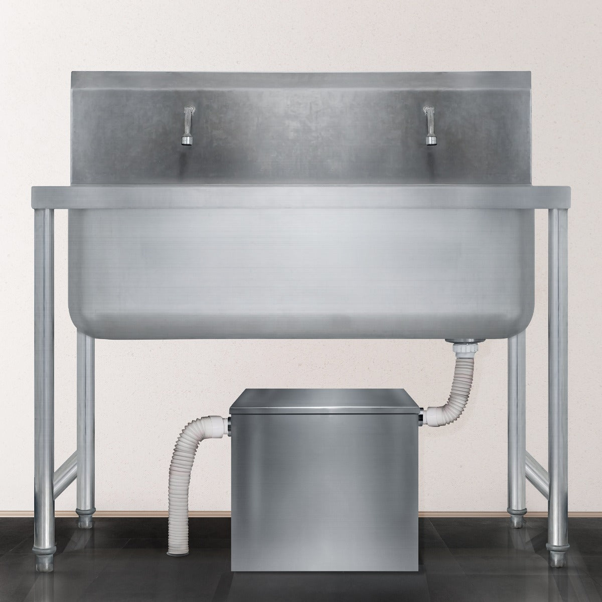 KuKoo Fettavskiljare – 60 Liter