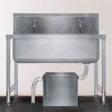KuKoo Fettavskiljare – 60 Liter