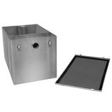 KuKoo Fettavskiljare – 120 Liter