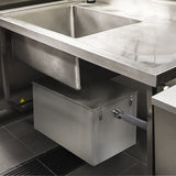 KuKoo Fettavskiljare – 120 Liter