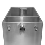 KuKoo Fettavskiljare – 120 Liter