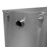 KuKoo Fettavskiljare – 120 Liter