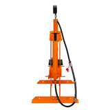 Hydraulisk Verkstadspress med Manometer – 10 Ton