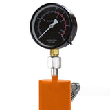 Hydraulisk Verkstadspress med Manometer – 10 Ton