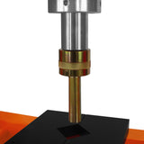 Hydraulisk Verkstadspress med Manometer – 10 Ton