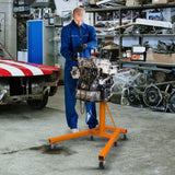 T-Mech Hopfällbart Motorstativ 900 kg