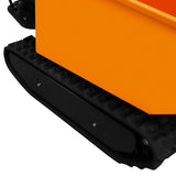 Bandburen Bensindriven Minidumper & Tipper
