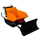 Bandburen Bensindriven Minidumper & Tipper