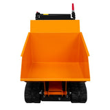Bandburen Bensindriven Minidumper & Tipper