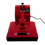 Värmepress 38 x 38cm & 360mm Skärplotter