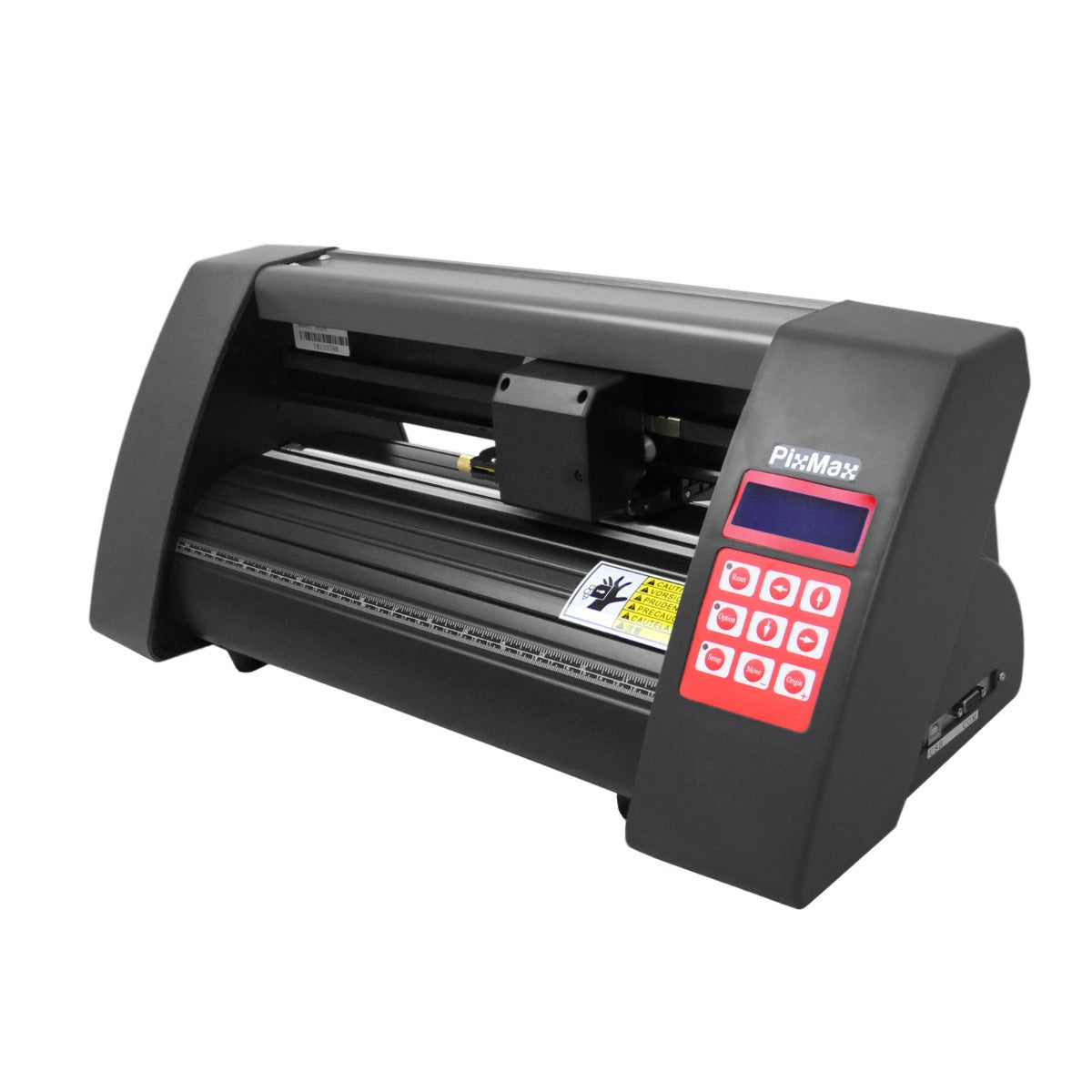 Värmepress 38 x 38cm & 360mm Skärplotter