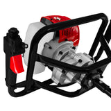 T-Mech Jordborr & 4-takts Stolpdrivare 120 mm