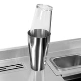 Dubbel Cocktailbarstation