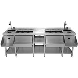 Dubbel Cocktailbarstation