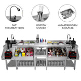 Dubbel Cocktailbarstation