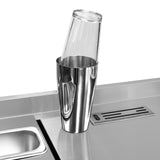 Kompakt Dubbel Cocktailbarstation