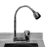 Kompakt Dubbel Cocktailbarstation