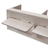 Överskåp för Inredning i Skåpbil – 100cm x 35cm x 35cm