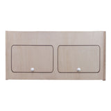 Överskåp för Inredning i Skåpbil – 80cm x 35cm x 35cm