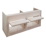 Överskåp för Inredning i Skåpbil – 80cm x 35cm x 35cm